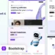 Folio – Multipurpose AI, SaaS & Technology Django Template